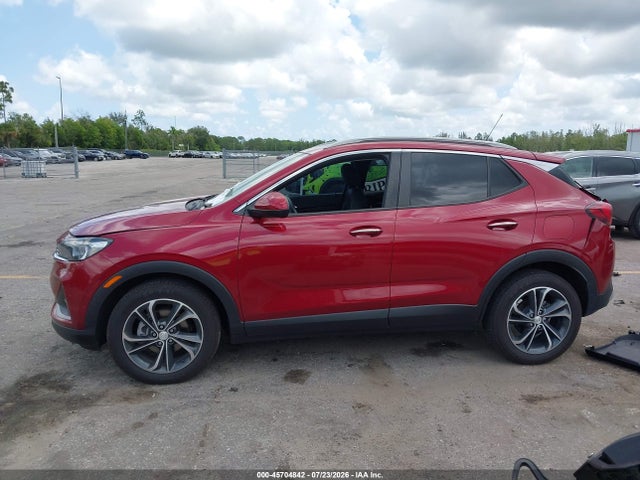 Aukcja sprzedaży 2020 Buick Encore Gx Fwd Select, vin: KL4MMDSL2LB100883, numer aukcji: 45704842