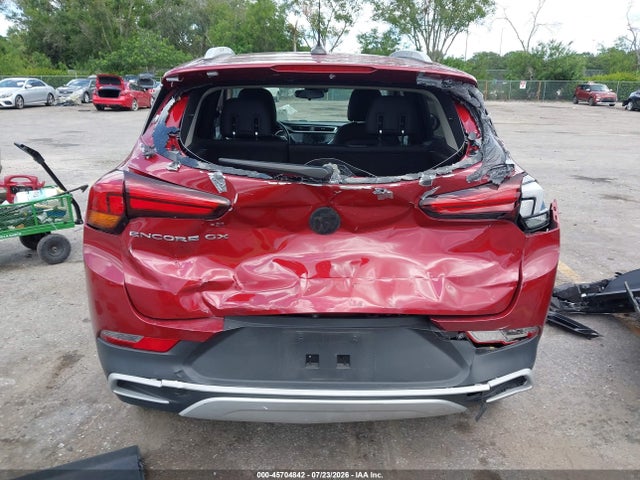 Aukcja sprzedaży 2020 Buick Encore Gx Fwd Select, vin: KL4MMDSL2LB100883, numer aukcji: 45704842