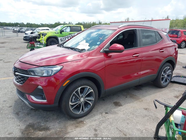 Aukcja sprzedaży 2020 Buick Encore Gx Fwd Select, vin: KL4MMDSL2LB100883, numer aukcji: 45704842