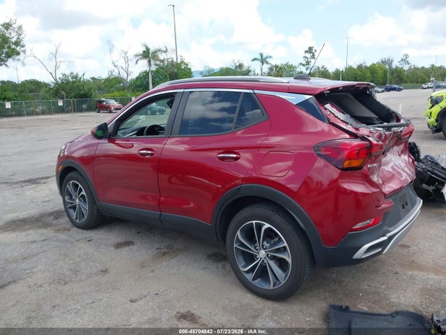 Aukcja sprzedaży 2020 Buick Encore Gx Fwd Select, vin: KL4MMDSL2LB100883, numer aukcji: 45704842