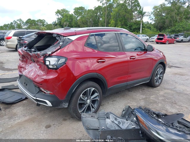 Aukcja sprzedaży 2020 Buick Encore Gx Fwd Select, vin: KL4MMDSL2LB100883, numer aukcji: 45704842