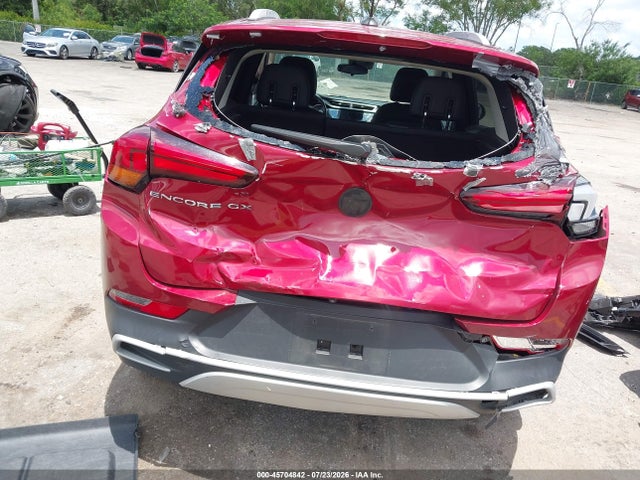 Aukcja sprzedaży 2020 Buick Encore Gx Fwd Select, vin: KL4MMDSL2LB100883, numer aukcji: 45704842