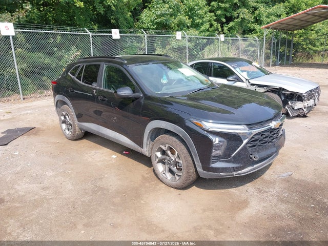 Auction sale of the 2025 Chevrolet Trax Fwd Lt, vin: KL77LHEP6SC309805, lot number: 45704843