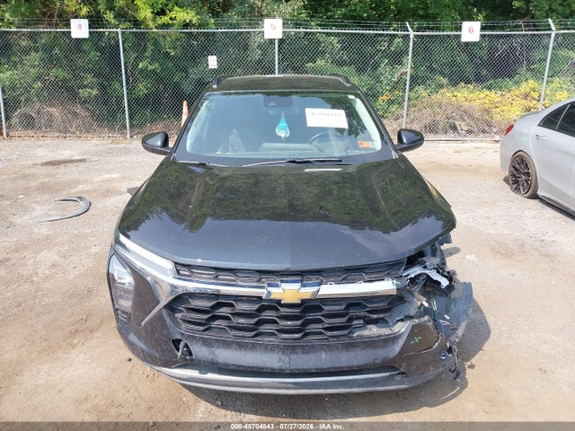 Aukcja sprzedaży 2025 Chevrolet Trax Fwd Lt, vin: KL77LHEP6SC309805, numer aukcji: 45704843