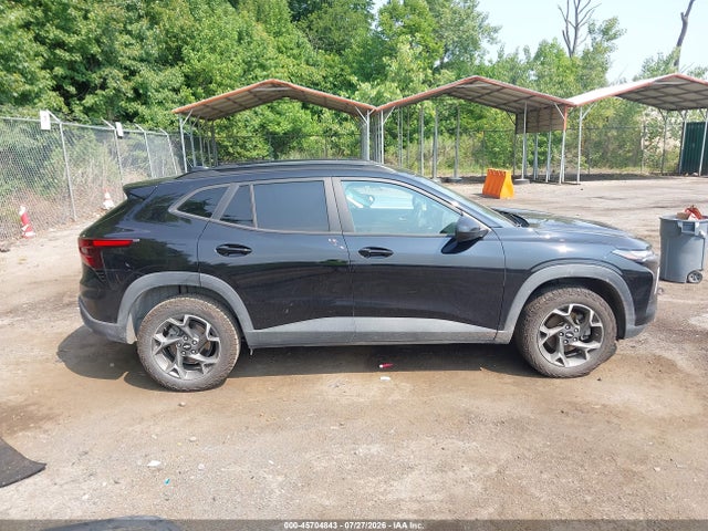Aukcja sprzedaży 2025 Chevrolet Trax Fwd Lt, vin: KL77LHEP6SC309805, numer aukcji: 45704843