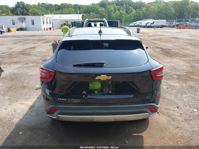 Aukcja sprzedaży 2025 Chevrolet Trax Fwd Lt, vin: KL77LHEP6SC309805, numer aukcji: 45704843