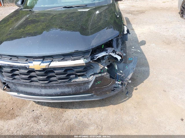Aukcja sprzedaży 2025 Chevrolet Trax Fwd Lt, vin: KL77LHEP6SC309805, numer aukcji: 45704843