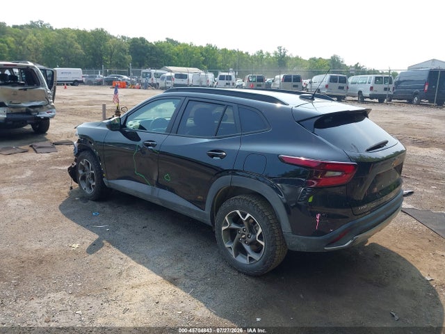 Aukcja sprzedaży 2025 Chevrolet Trax Fwd Lt, vin: KL77LHEP6SC309805, numer aukcji: 45704843