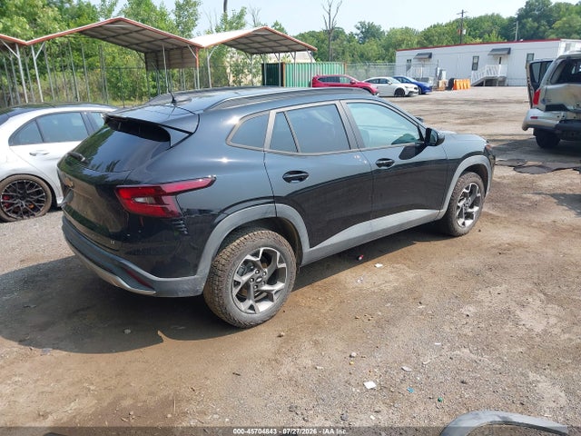 Aukcja sprzedaży 2025 Chevrolet Trax Fwd Lt, vin: KL77LHEP6SC309805, numer aukcji: 45704843