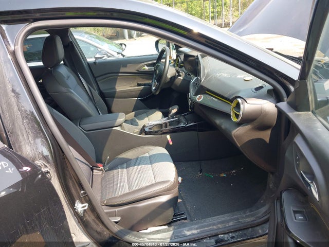 Aukcja sprzedaży 2025 Chevrolet Trax Fwd Lt, vin: KL77LHEP6SC309805, numer aukcji: 45704843