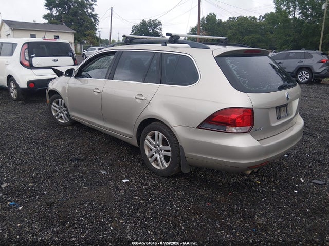 2012 Volkswagen Jetta Sportwagen 2.0l Tdi მანქანა იყიდება აუქციონზე, vin: 3VWPL7AJ4CM693577, აუქციონის ნომერი: 45704846