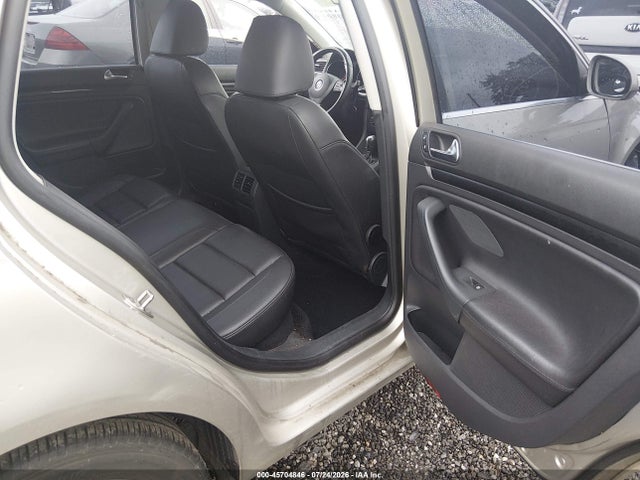 2012 Volkswagen Jetta Sportwagen 2.0l Tdi მანქანა იყიდება აუქციონზე, vin: 3VWPL7AJ4CM693577, აუქციონის ნომერი: 45704846