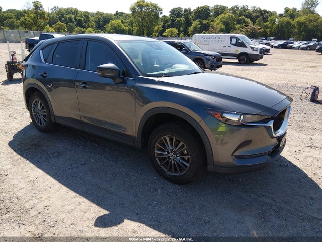 Aukcja sprzedaży 2021 Mazda Cx-5 Touring, vin: JM3KFBCM0M1336384, numer aukcji: 45704847