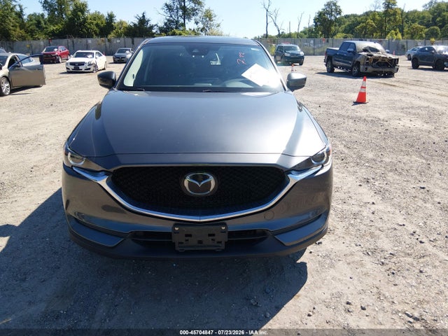 Aukcja sprzedaży 2021 Mazda Cx-5 Touring, vin: JM3KFBCM0M1336384, numer aukcji: 45704847