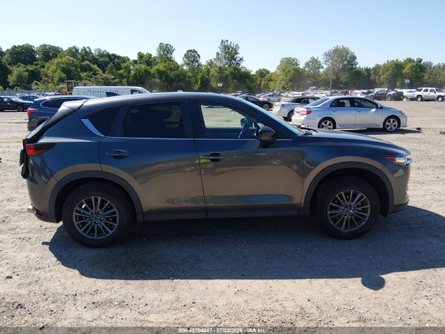 Aukcja sprzedaży 2021 Mazda Cx-5 Touring, vin: JM3KFBCM0M1336384, numer aukcji: 45704847