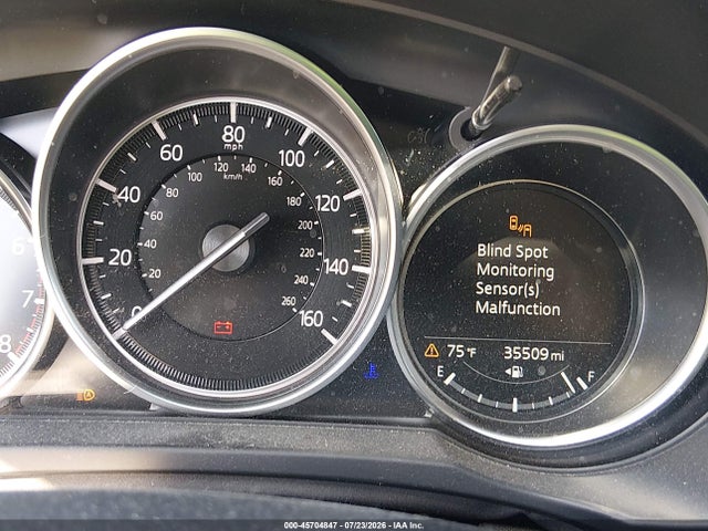 Aukcja sprzedaży 2021 Mazda Cx-5 Touring, vin: JM3KFBCM0M1336384, numer aukcji: 45704847