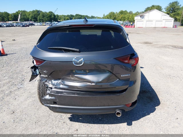 Aukcja sprzedaży 2021 Mazda Cx-5 Touring, vin: JM3KFBCM0M1336384, numer aukcji: 45704847