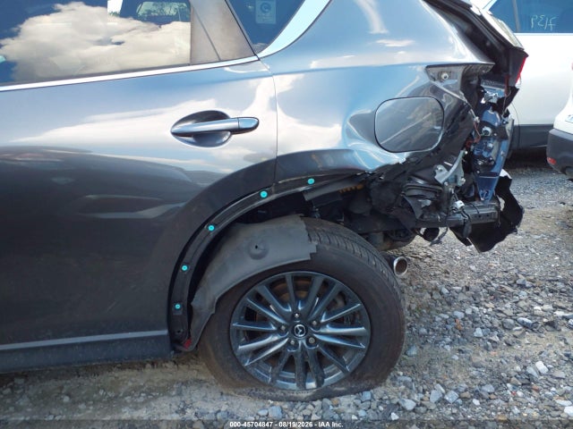 Aukcja sprzedaży 2021 Mazda Cx-5 Touring, vin: JM3KFBCM0M1336384, numer aukcji: 45704847
