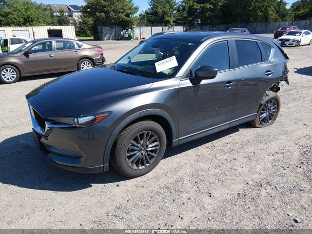 Aukcja sprzedaży 2021 Mazda Cx-5 Touring, vin: JM3KFBCM0M1336384, numer aukcji: 45704847
