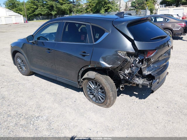 Aukcja sprzedaży 2021 Mazda Cx-5 Touring, vin: JM3KFBCM0M1336384, numer aukcji: 45704847