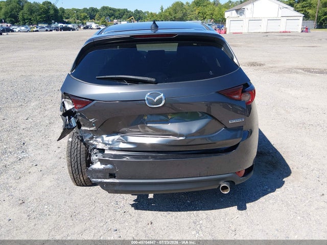 Aukcja sprzedaży 2021 Mazda Cx-5 Touring, vin: JM3KFBCM0M1336384, numer aukcji: 45704847