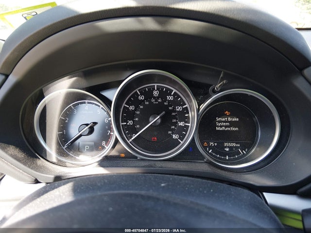 Aukcja sprzedaży 2021 Mazda Cx-5 Touring, vin: JM3KFBCM0M1336384, numer aukcji: 45704847