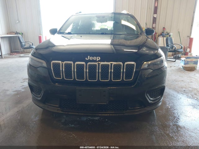 Aukcja sprzedaży 2021 Jeep Cherokee Latitude 4x4, vin: 1C4PJMCB3MD114475, numer aukcji: 45704855
