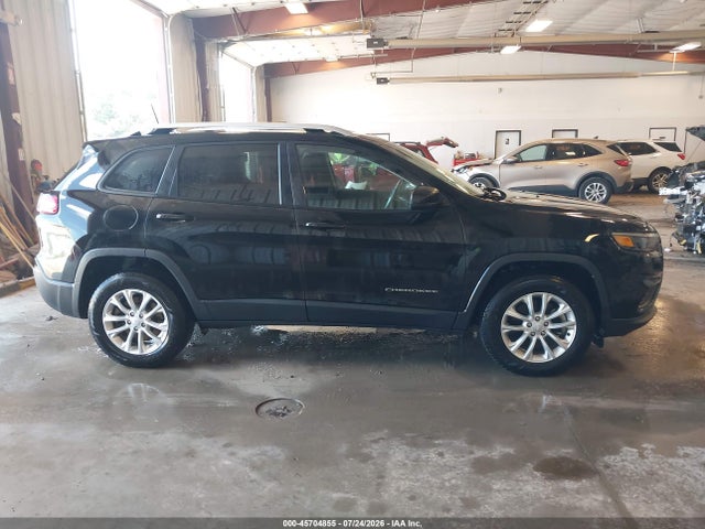 Aukcja sprzedaży 2021 Jeep Cherokee Latitude 4x4, vin: 1C4PJMCB3MD114475, numer aukcji: 45704855