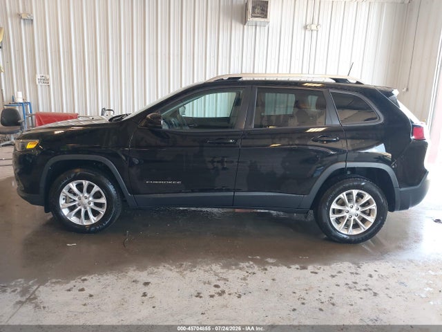 Aukcja sprzedaży 2021 Jeep Cherokee Latitude 4x4, vin: 1C4PJMCB3MD114475, numer aukcji: 45704855