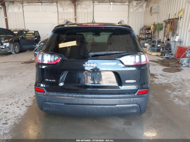 Aukcja sprzedaży 2021 Jeep Cherokee Latitude 4x4, vin: 1C4PJMCB3MD114475, numer aukcji: 45704855