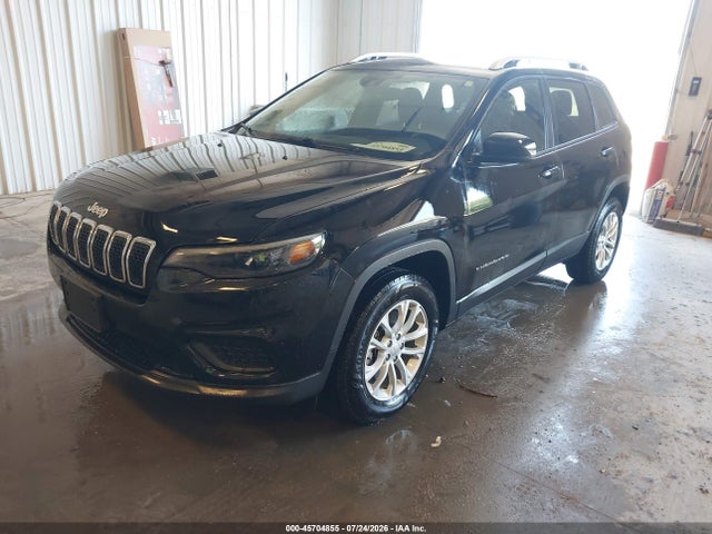 Aukcja sprzedaży 2021 Jeep Cherokee Latitude 4x4, vin: 1C4PJMCB3MD114475, numer aukcji: 45704855
