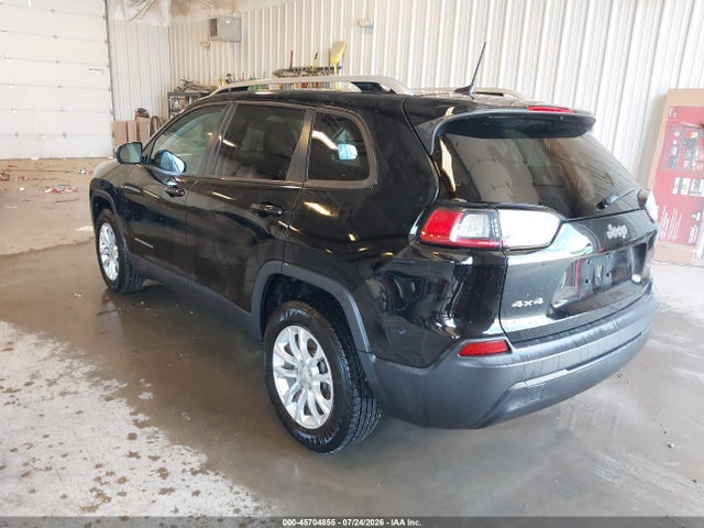 Aukcja sprzedaży 2021 Jeep Cherokee Latitude 4x4, vin: 1C4PJMCB3MD114475, numer aukcji: 45704855