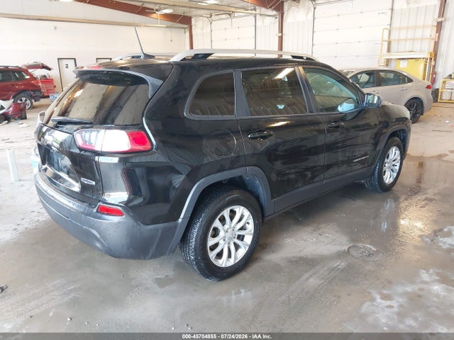 Aukcja sprzedaży 2021 Jeep Cherokee Latitude 4x4, vin: 1C4PJMCB3MD114475, numer aukcji: 45704855