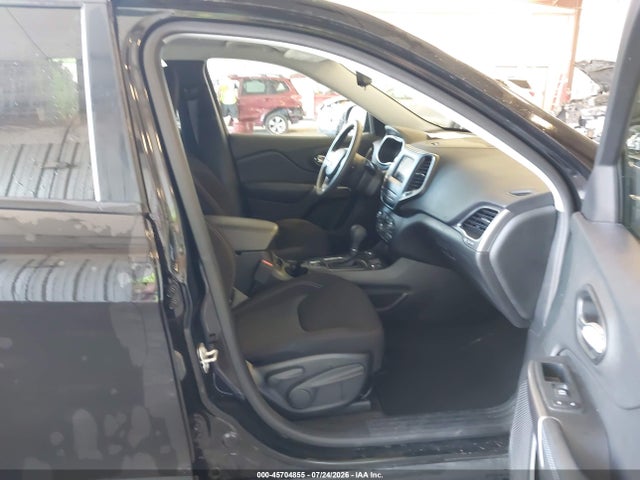 Aukcja sprzedaży 2021 Jeep Cherokee Latitude 4x4, vin: 1C4PJMCB3MD114475, numer aukcji: 45704855