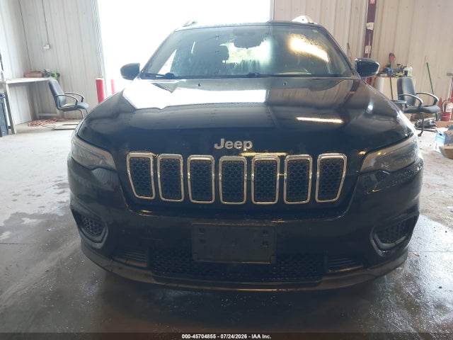 Aukcja sprzedaży 2021 Jeep Cherokee Latitude 4x4, vin: 1C4PJMCB3MD114475, numer aukcji: 45704855