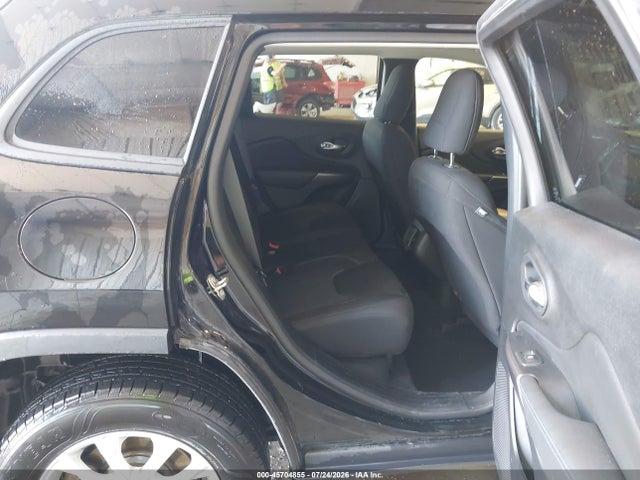 Aukcja sprzedaży 2021 Jeep Cherokee Latitude 4x4, vin: 1C4PJMCB3MD114475, numer aukcji: 45704855
