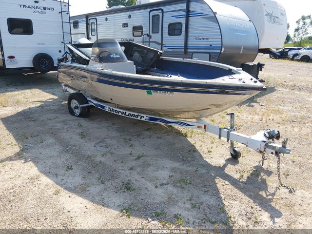 Продажа на аукционе авто 1998 Crestliner 1750 Fish Hawk, vin: 00000N0R54960J798, номер лота: 45704856