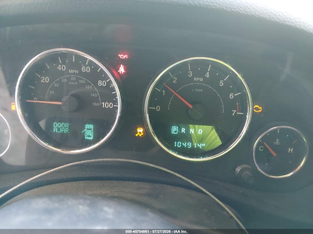 2017 Jeep Wrangler Unlimited Sport მანქანა იყიდება აუქციონზე, vin: 1C4BJWDG1HL626943, აუქციონის ნომერი: 45704861