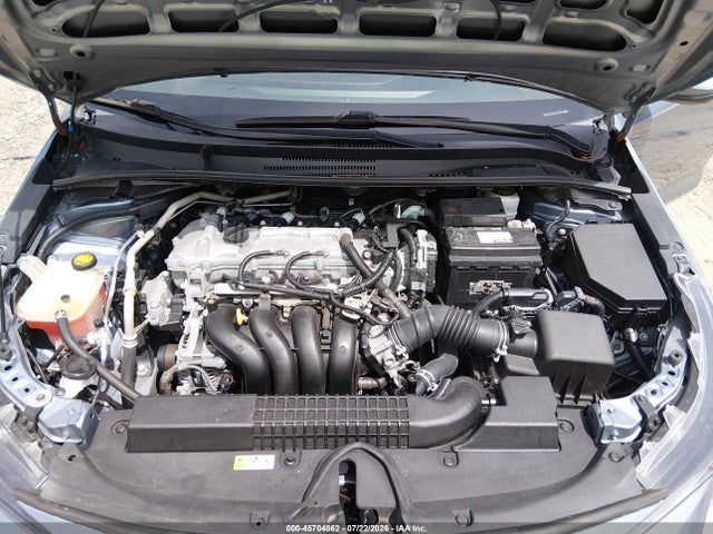 Toyota COROLLA LE 2020 5YFEPRAE4LP133029 Image 10