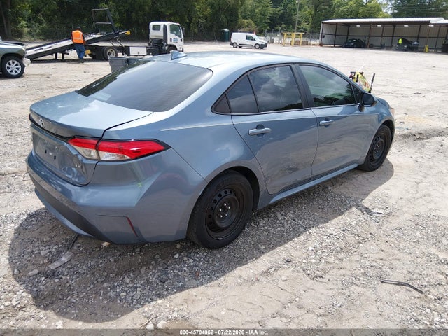 Toyota COROLLA LE 2020 5YFEPRAE4LP133029 Image 4