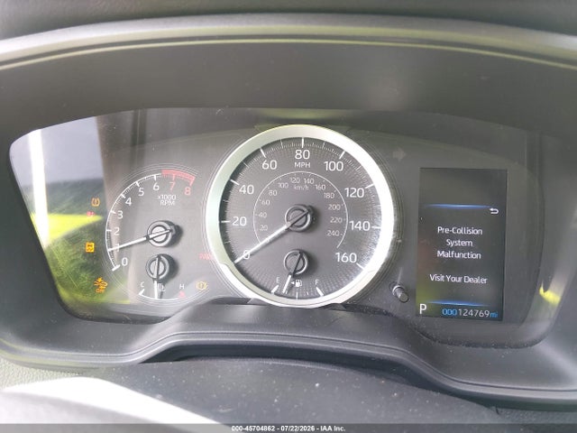 Toyota COROLLA LE 2020 5YFEPRAE4LP133029 Image 7