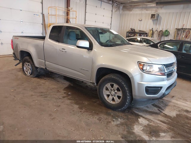 2020 Chevrolet Colorado Wt მანქანა იყიდება აუქციონზე, vin: 1GCHTBEN1L1144455, აუქციონის ნომერი: 45704864