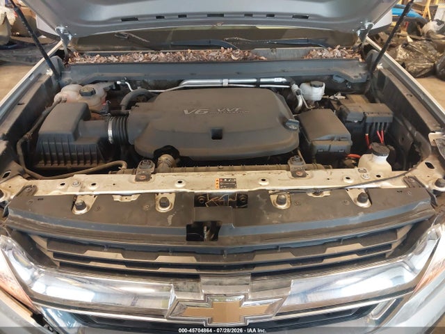 45704864 :رقم المزاد ، 1GCHTBEN1L1144455 vin ، 2020 Chevrolet Colorado Wt مزاد بيع