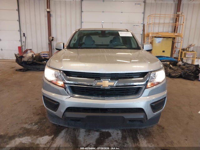 45704864 :رقم المزاد ، 1GCHTBEN1L1144455 vin ، 2020 Chevrolet Colorado Wt مزاد بيع
