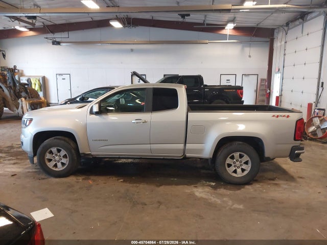 45704864 :رقم المزاد ، 1GCHTBEN1L1144455 vin ، 2020 Chevrolet Colorado Wt مزاد بيع
