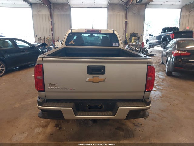 45704864 :رقم المزاد ، 1GCHTBEN1L1144455 vin ، 2020 Chevrolet Colorado Wt مزاد بيع