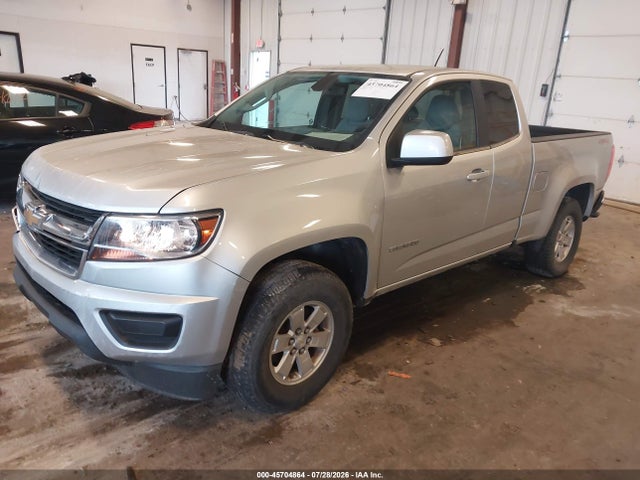 45704864 :رقم المزاد ، 1GCHTBEN1L1144455 vin ، 2020 Chevrolet Colorado Wt مزاد بيع
