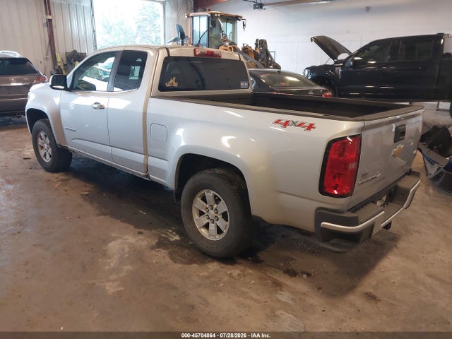 45704864 :رقم المزاد ، 1GCHTBEN1L1144455 vin ، 2020 Chevrolet Colorado Wt مزاد بيع