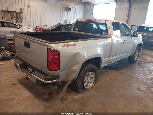 45704864 :رقم المزاد ، 1GCHTBEN1L1144455 vin ، 2020 Chevrolet Colorado Wt مزاد بيع