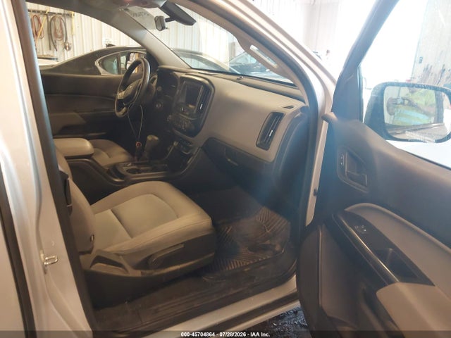 45704864 :رقم المزاد ، 1GCHTBEN1L1144455 vin ، 2020 Chevrolet Colorado Wt مزاد بيع